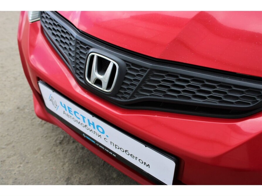Honda Jazz II Рестайлинг Москва  - изображение 14