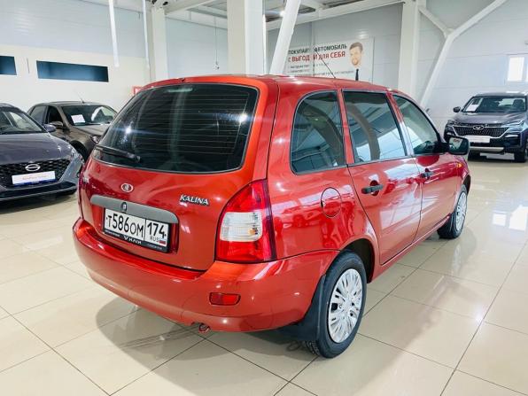 Lada (ВАЗ) Kalina I с пробегом 2012 года, цена 399 000 рублей, 80000 км, универсал, Автокод Объявления
