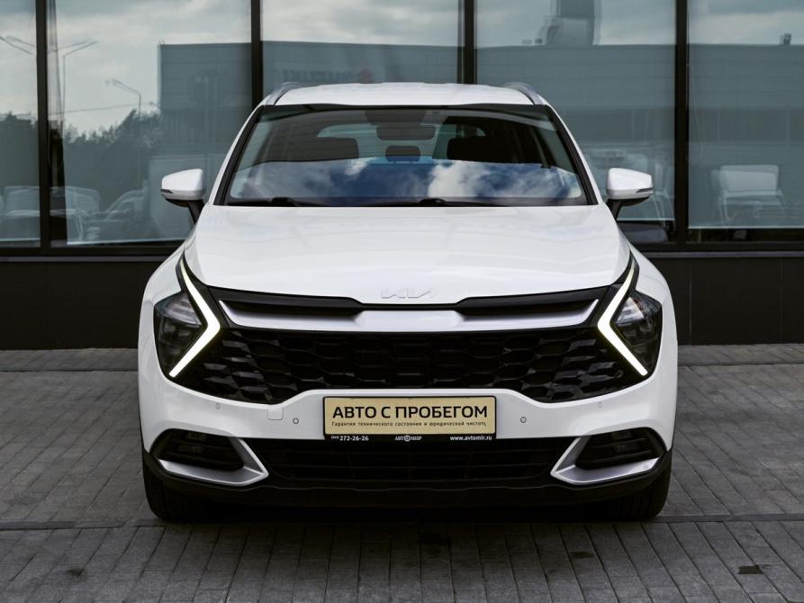 Kia Sportage V Екатеринбург  - изображение 8