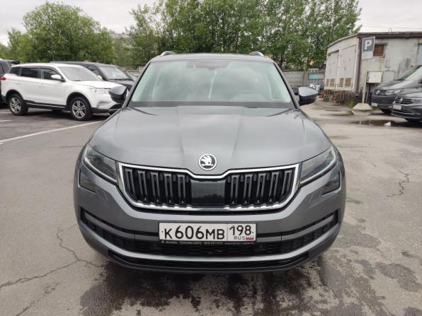 Skoda Kodiaq I с пробегом 2020 года, цена 2 599 000 рублей, 112000 км, внедорожник, Автокод Объявления