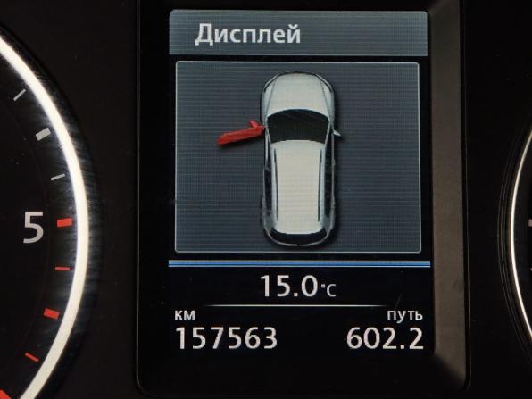 Volkswagen Tiguan I Рестайлинг с пробегом 2011 года, цена 1 750 000 рублей, 157563 км, внедорожник, Автокод Объявления