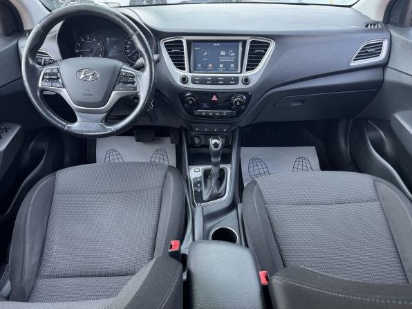 Hyundai Solaris II с пробегом 2019 года, цена 1 149 000 рублей, 183000 км, седан, Автокод Объявления