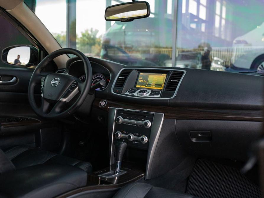 Nissan Teana II Рестайлинг Новосибирск  - изображение 10