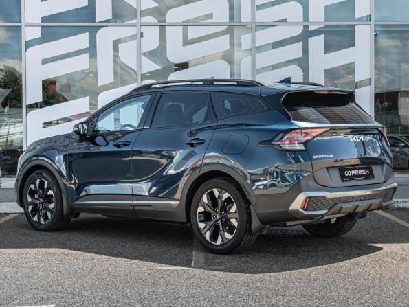 Kia Sportage V с пробегом 2021 года, цена 3 099 000 рублей, 111230 км, внедорожник, Автокод Объявления