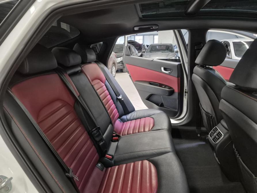 Kia Optima IV Рестайлинг Нижний Новгород  - изображение 7