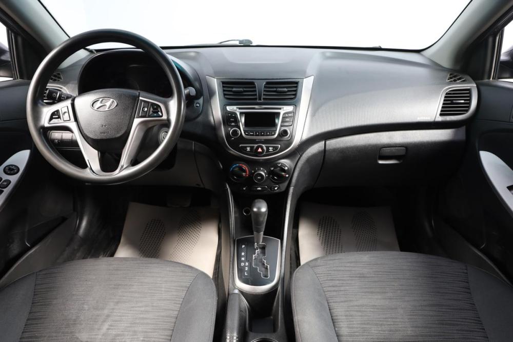 Hyundai Solaris I Рестайлинг Новосибирск  - изображение 11