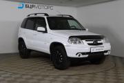 Chevrolet Niva I Рестайлинг Нижний Новгород  - изображение 21