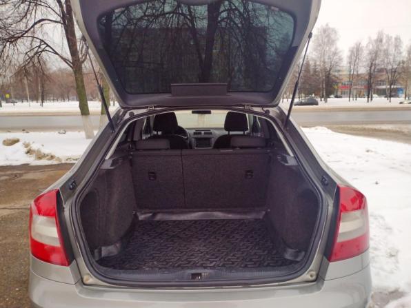 Skoda Octavia II (A5) Рестайлинг с пробегом 2011 года, цена 630 000 рублей, 229972 км, лифтбек, Автокод Объявления