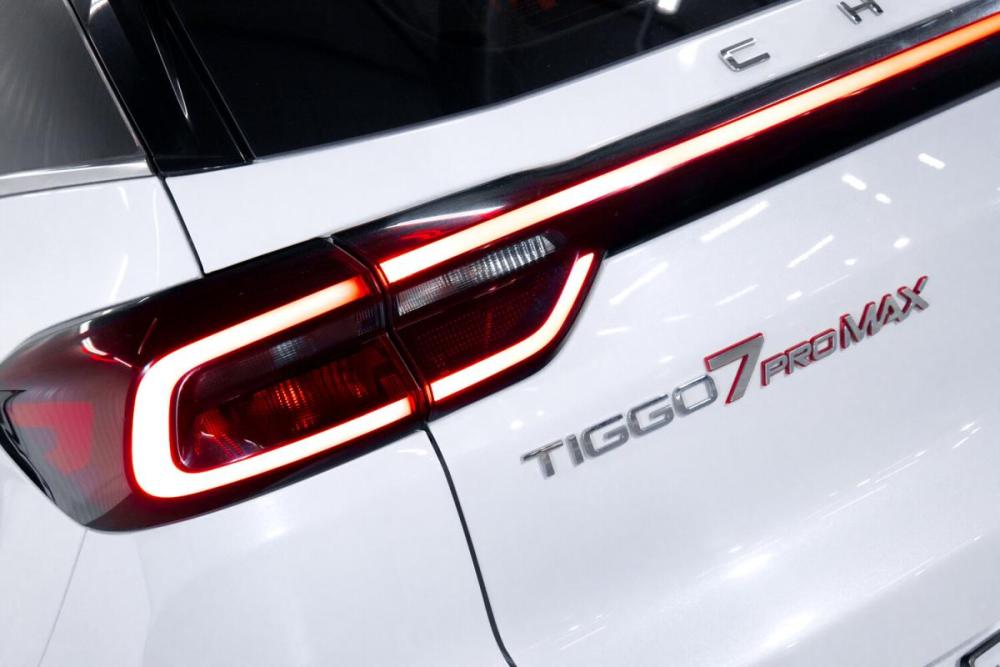 Chery Tiggo 7 Pro Max I Тюмень  - изображение 11