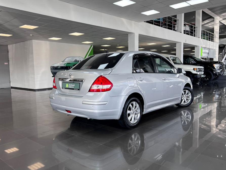 Nissan Tiida I Рестайлинг Тверь  - изображение 2