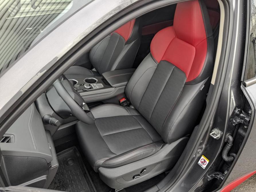 Changan UNI-S (CS55 Plus) Москва  - изображение 20