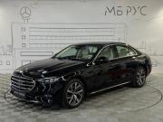 Mercedes-Benz E-Класс VI (W214 S214) Москва  - изображение 21
