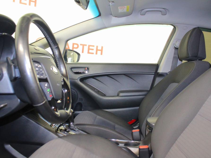 Kia Cerato III Рестайлинг (Classic) Вологда  - изображение 9