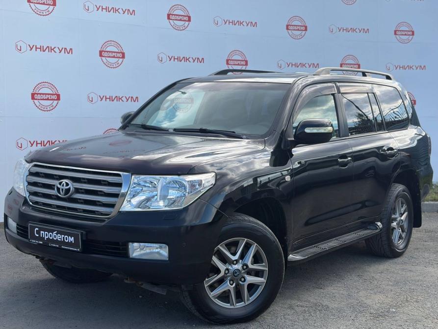 Toyota Land Cruiser 200 Series Екатеринбург  - изображение 1