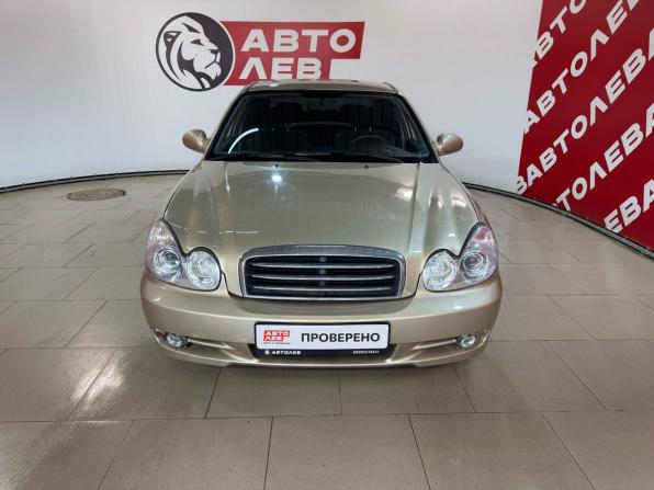 Hyundai Sonata IV (EF) Рестайлинг с пробегом 2006 года, цена 499 000 рублей, 256074 км, седан, Автокод Объявления