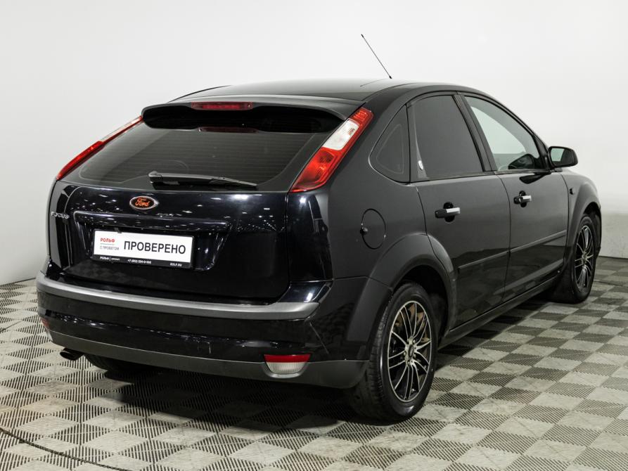 Ford Focus II Санкт-Петербург  - изображение 5