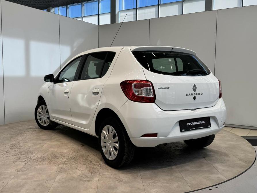 Renault Sandero II Волжский  - изображение 3