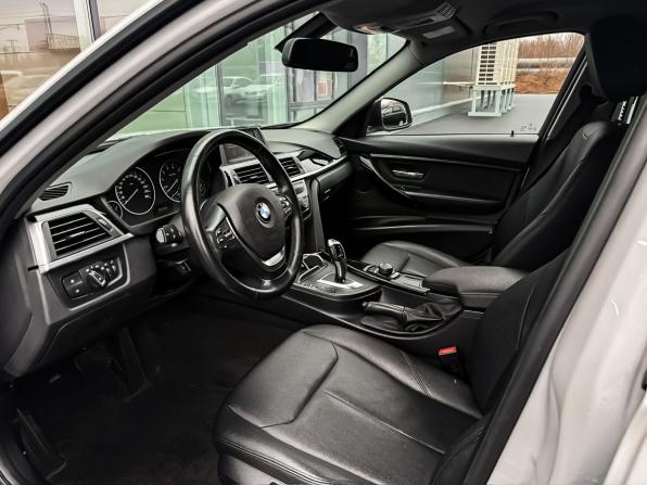 BMW 3 серии VI (F3x) Рестайлинг с пробегом 2018 года, цена 1 970 000 рублей, 95375 км, седан, Автокод Объявления