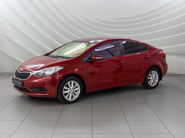 Kia Cerato III с пробегом 2013 года, цена 1 048 000 рублей, 153858 км, седан, Автокод Объявления