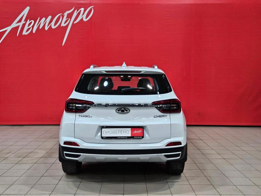 Chery Tiggo 4 I Рестайлинг Вологда  - изображение 4