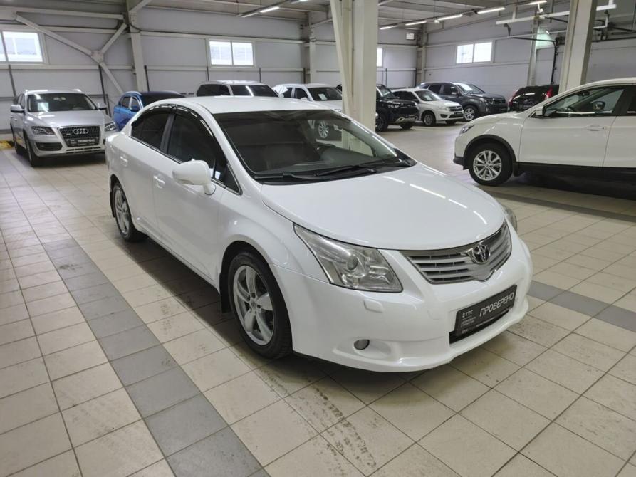 Toyota Avensis III Набережные Челны  - изображение 3