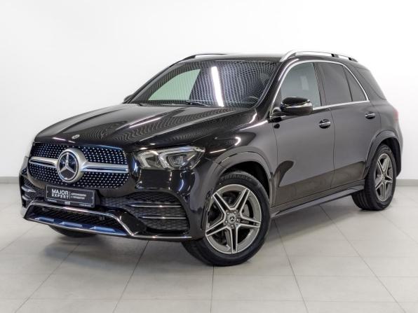 Mercedes-Benz GLE II (V167) с пробегом 2021 года, цена 6 270 000 рублей, 71982 км, внедорожник, Автокод Объявления