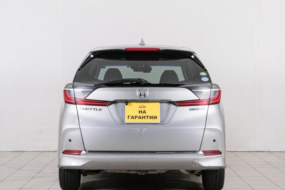 Honda Shuttle II Рестайлинг Красноярск  - изображение 6