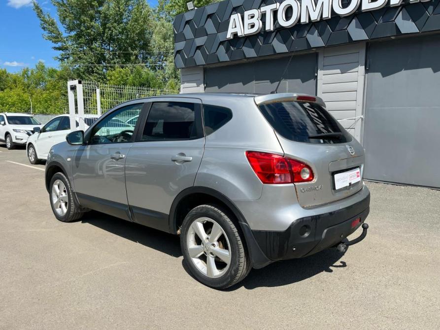 Nissan Qashqai I Нижнекамск  - изображение 16