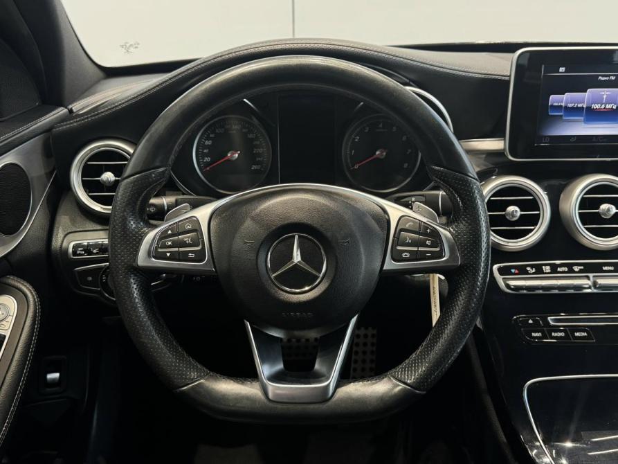 Mercedes-Benz C-Класс IV (W205) Волжский  - изображение 20