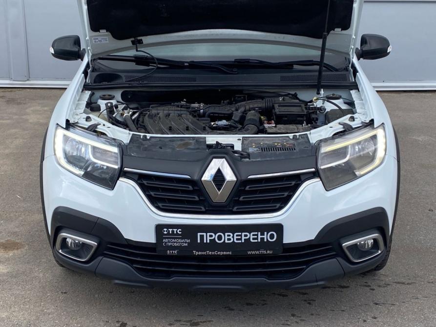 Renault Sandero II Рестайлинг Уфа  - изображение 11