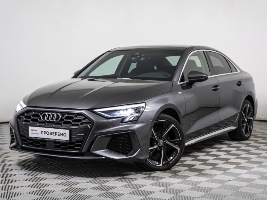 Audi A3 IV (8Y) Москва  - изображение 1