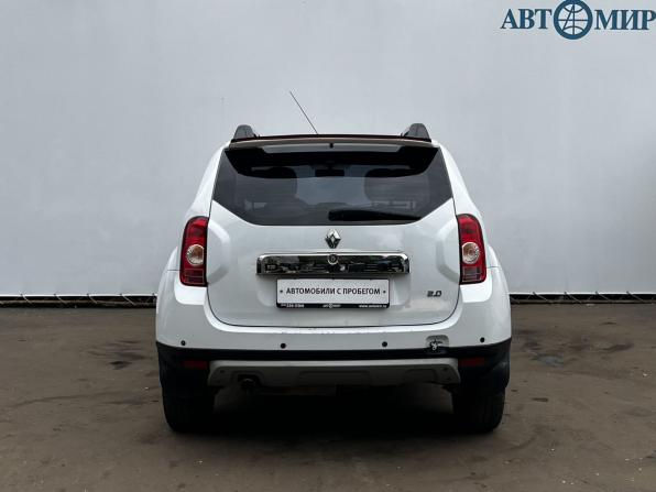 Renault Duster I с пробегом 2014 года, цена 820 000 рублей, 217875 км, внедорожник, Автокод Объявления