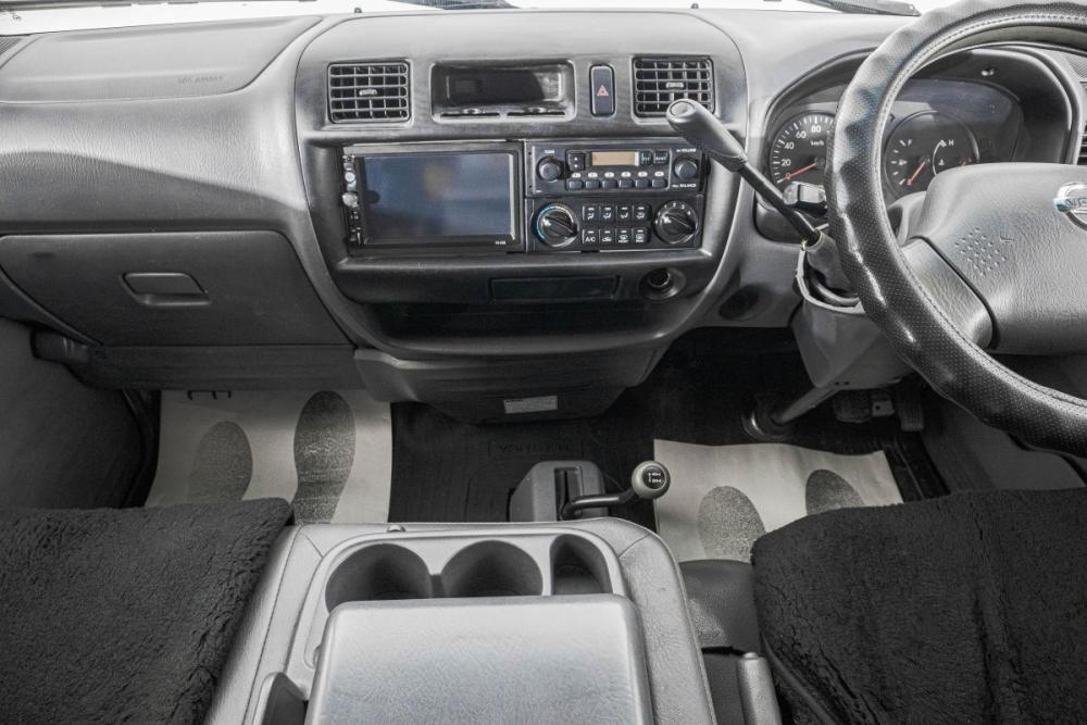 Nissan Vanette IV Барнаул  - изображение 14