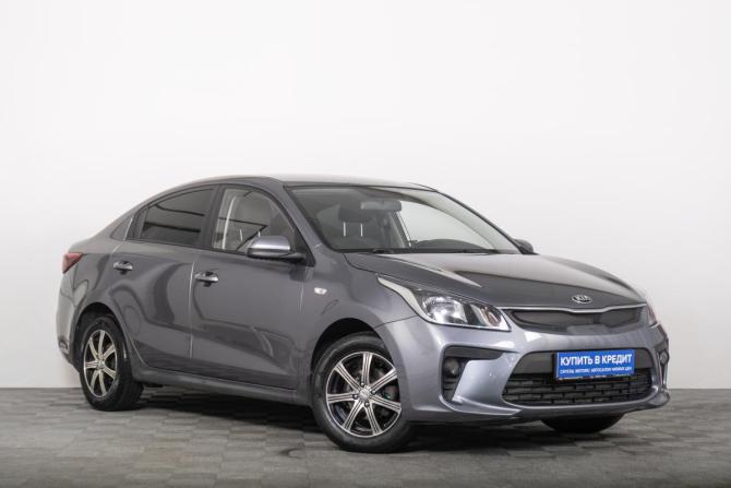 Kia Rio III с пробегом 2012 года, цена 899 000 рублей, 163000 км, седан, Автокод Объявления