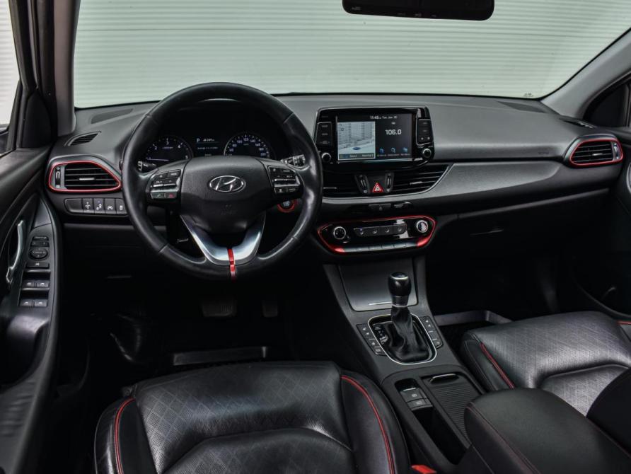 Hyundai i30 III Краснодар  - изображение 6
