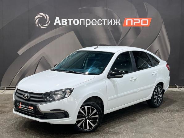 Lada (ВАЗ) Granta I Рестайлинг с пробегом 2019 года, цена 670 000 рублей, 92144 км, лифтбек, Автокод Объявления