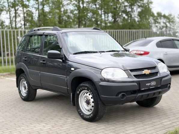 Chevrolet Niva I Рестайлинг с пробегом 2019 года, цена 770 000 рублей, 103164 км, внедорожник, Автокод Объявления