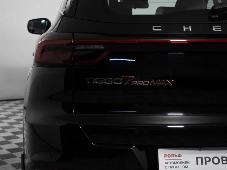 Chery Tiggo 7 Pro Max I Москва  - изображение 37