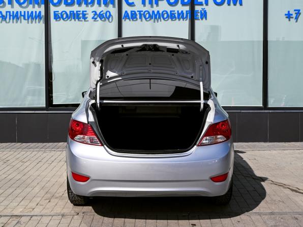 Hyundai Solaris I с пробегом 2011 года, цена 689 000 рублей, 175309 км, седан, Автокод Объявления