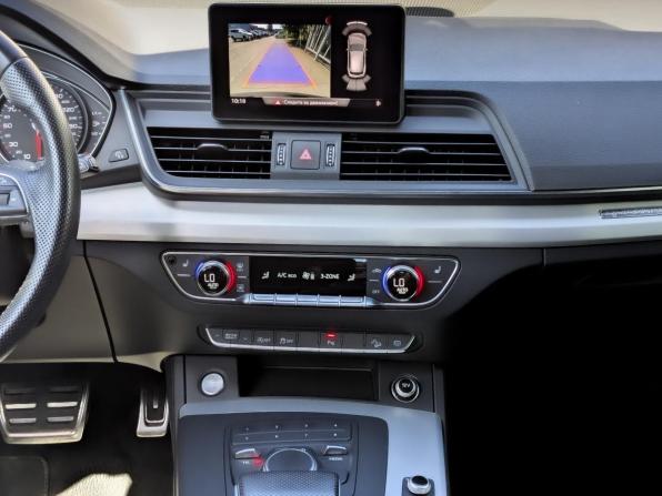 Audi Q5 II (FY) с пробегом 2019 года, цена 3 990 000 рублей, 52682 км, внедорожник, Автокод Объявления