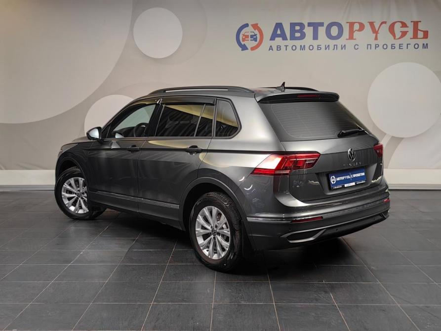 Volkswagen Tiguan II Рестайлинг Москва  - изображение 2