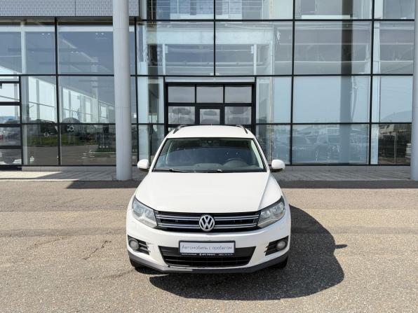Volkswagen Tiguan I Рестайлинг с пробегом 2012 года, цена 850 000 рублей, 265000 км, внедорожник, Автокод Объявления