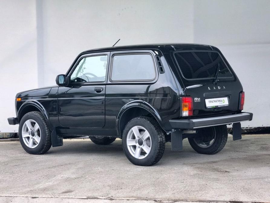 Lada (ВАЗ) Niva Legend Петрозаводск  - изображение 8