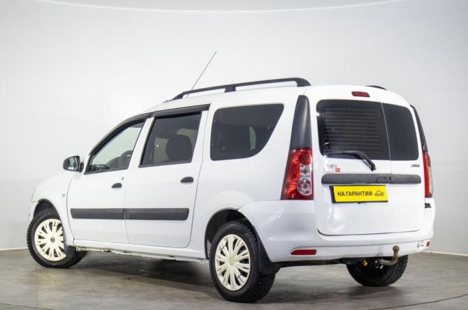 Lada (ВАЗ) Largus I с пробегом 2019 года, цена 739 000 рублей, 327658 км, универсал, Автокод Объявления