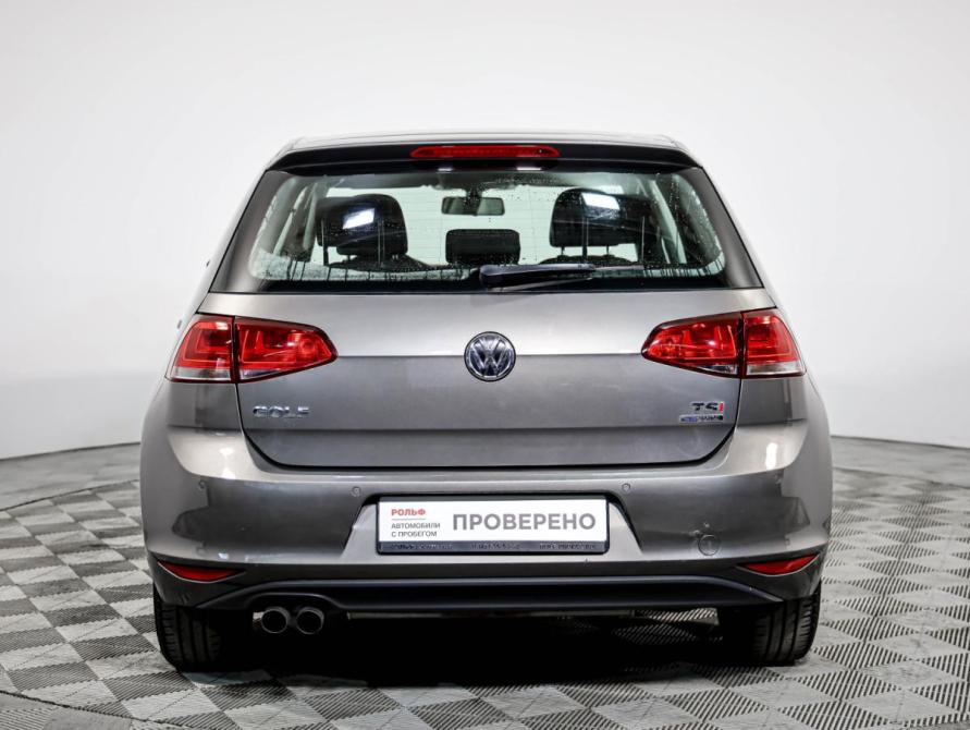 Volkswagen Golf VII Санкт-Петербург  - изображение 6