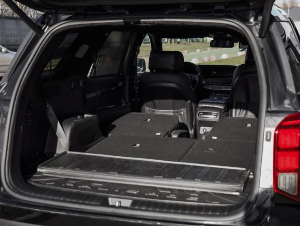 Hyundai Palisade I с пробегом 2020 года, цена 4 699 000 рублей, 86089 км, внедорожник, Автокод Объявления