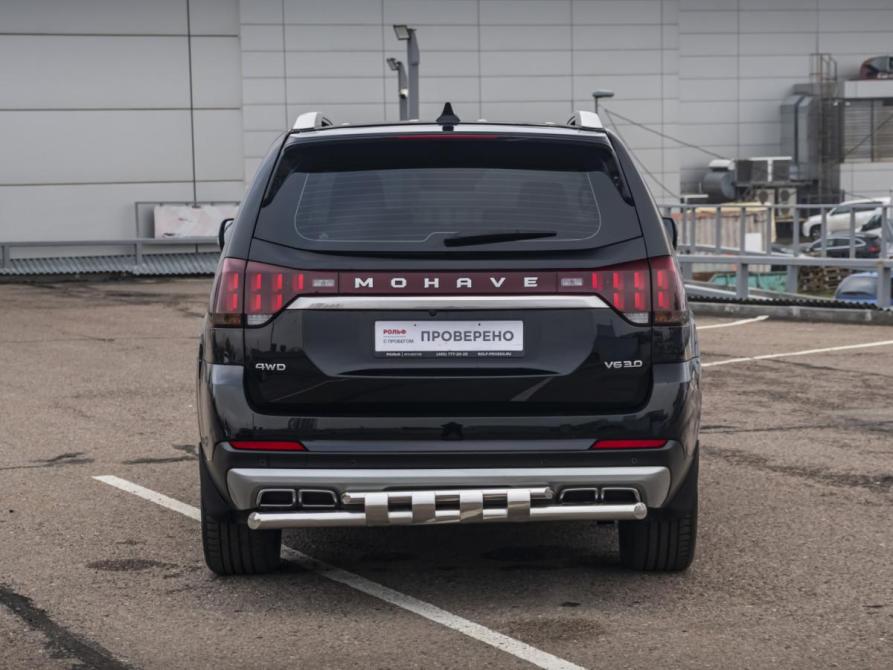 Kia Mohave I Рестайлинг 2 Москва  - изображение 7
