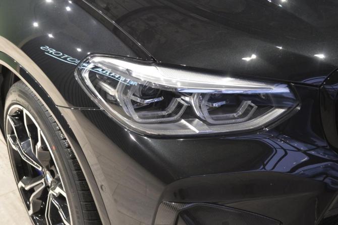 BMW X4 M I (F98) с пробегом 2020 года, цена 6 990 000 рублей, 43415 км, внедорожник, Автокод Объявления