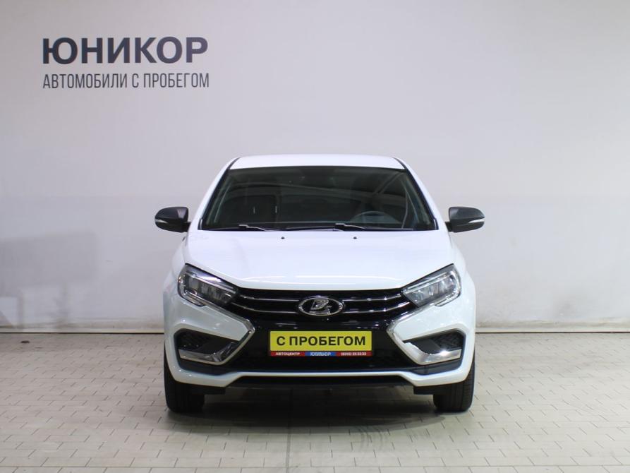 Lada (ВАЗ) Vesta I Рестайлинг (NG) Дзержинск  - изображение 5