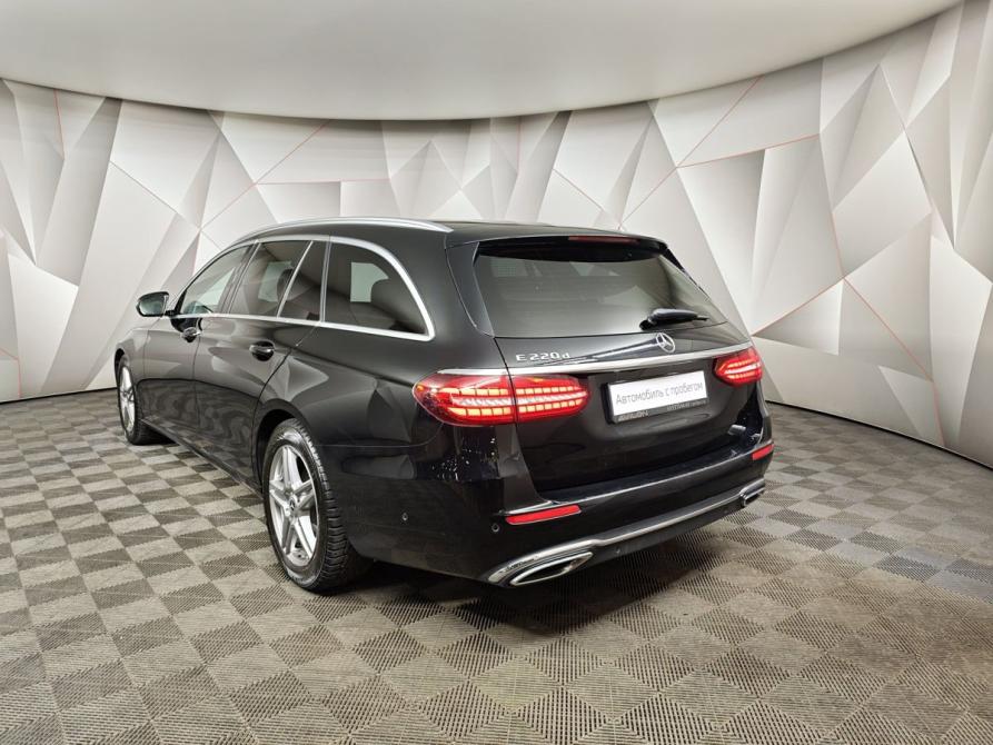 Mercedes-Benz E-Класс V (W213 S213 C238) Рестайлинг Москва  - изображение 4